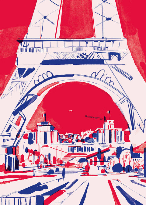 Champ de Mars II