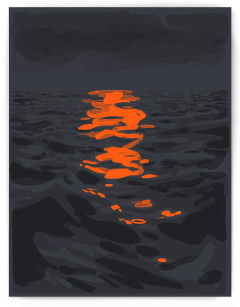 Sea (Dusk)