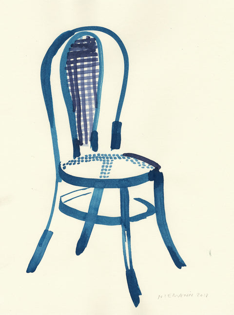 Miro's Chair II