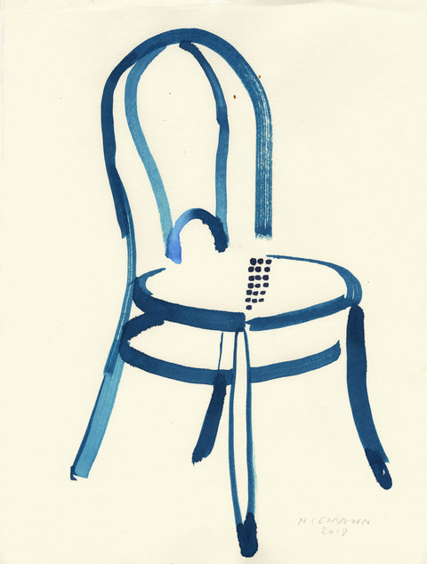 Miro's Chair III