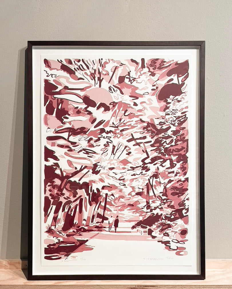 Botanic_red – Christoph Niemann Shop