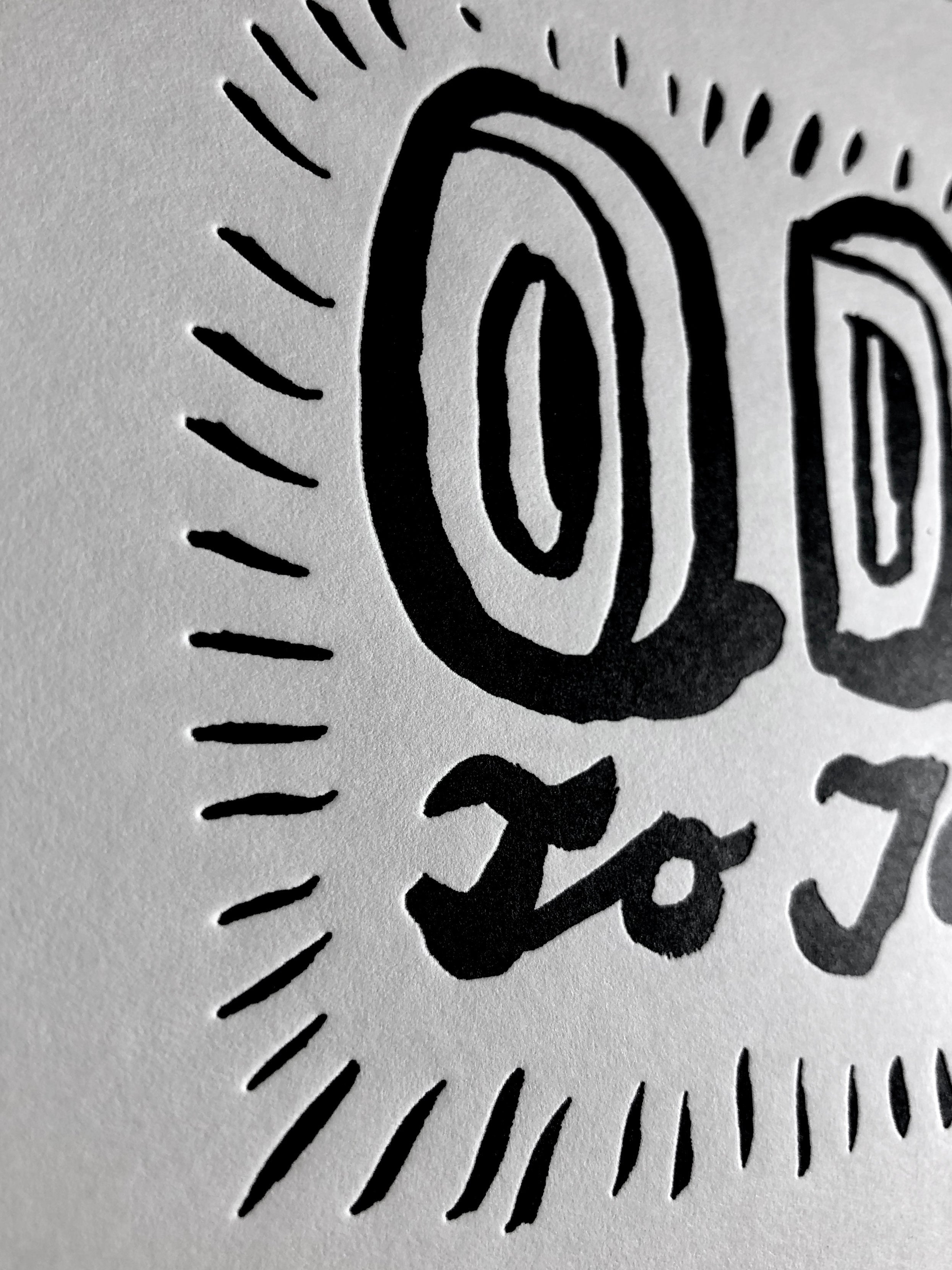 Ode to Joy – Christoph Niemann Shop