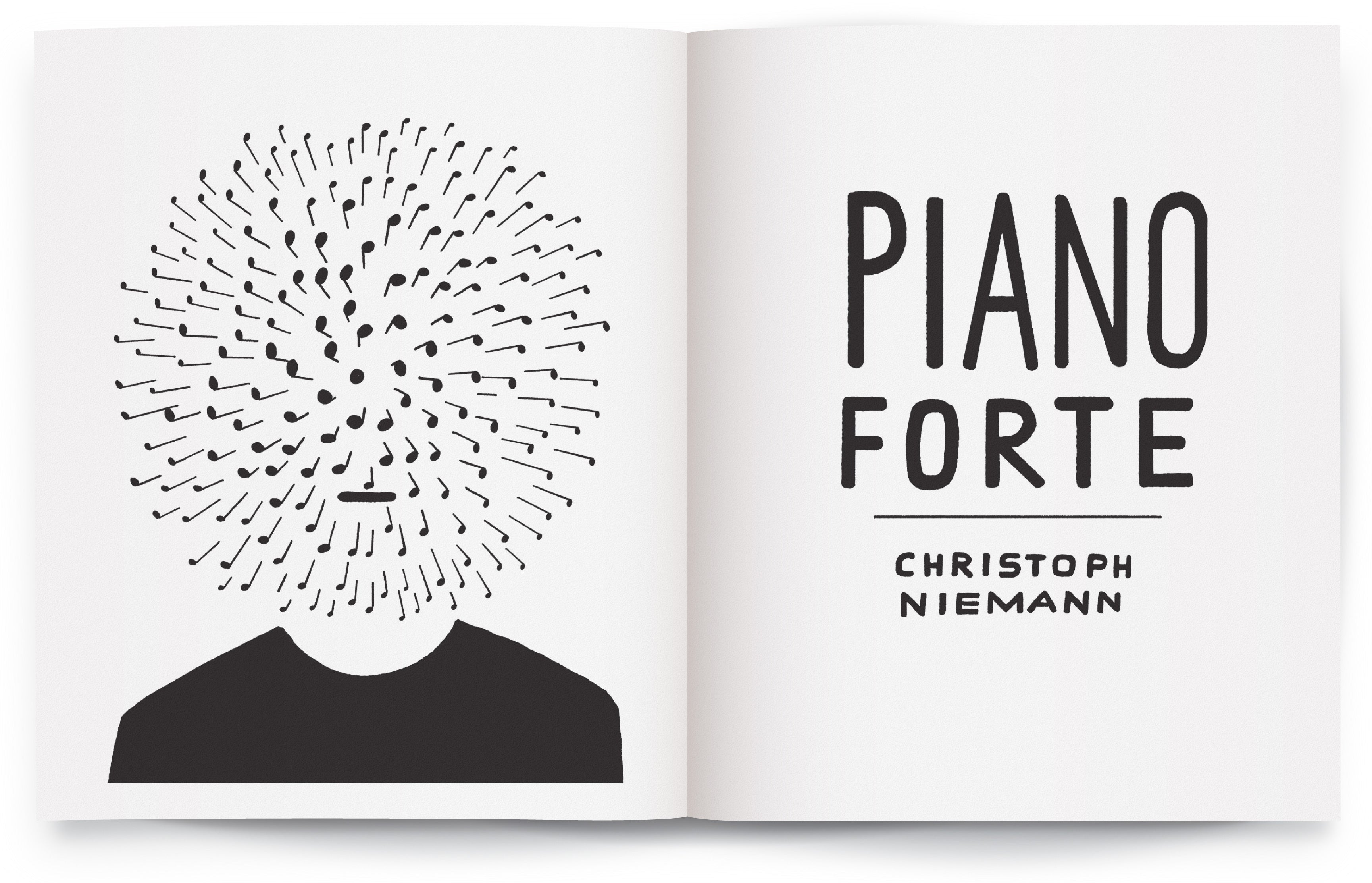 Pianoforte (ang.) – Christoph Niemann ShopPianoforte (ang.) – Christoph Niemann Shop  